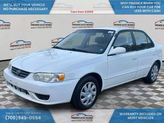 2002 Toyota Corolla