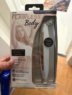 Finishing Touch Flawless Body Hair Remover
