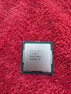 Intel Core i7-9700KF 3.60GHz CPU