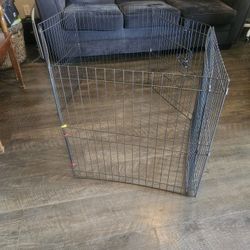 Animal Enclosure 