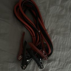 Brand New Heavy-Duty Jumper Cables (Car Battery Booster Cables)