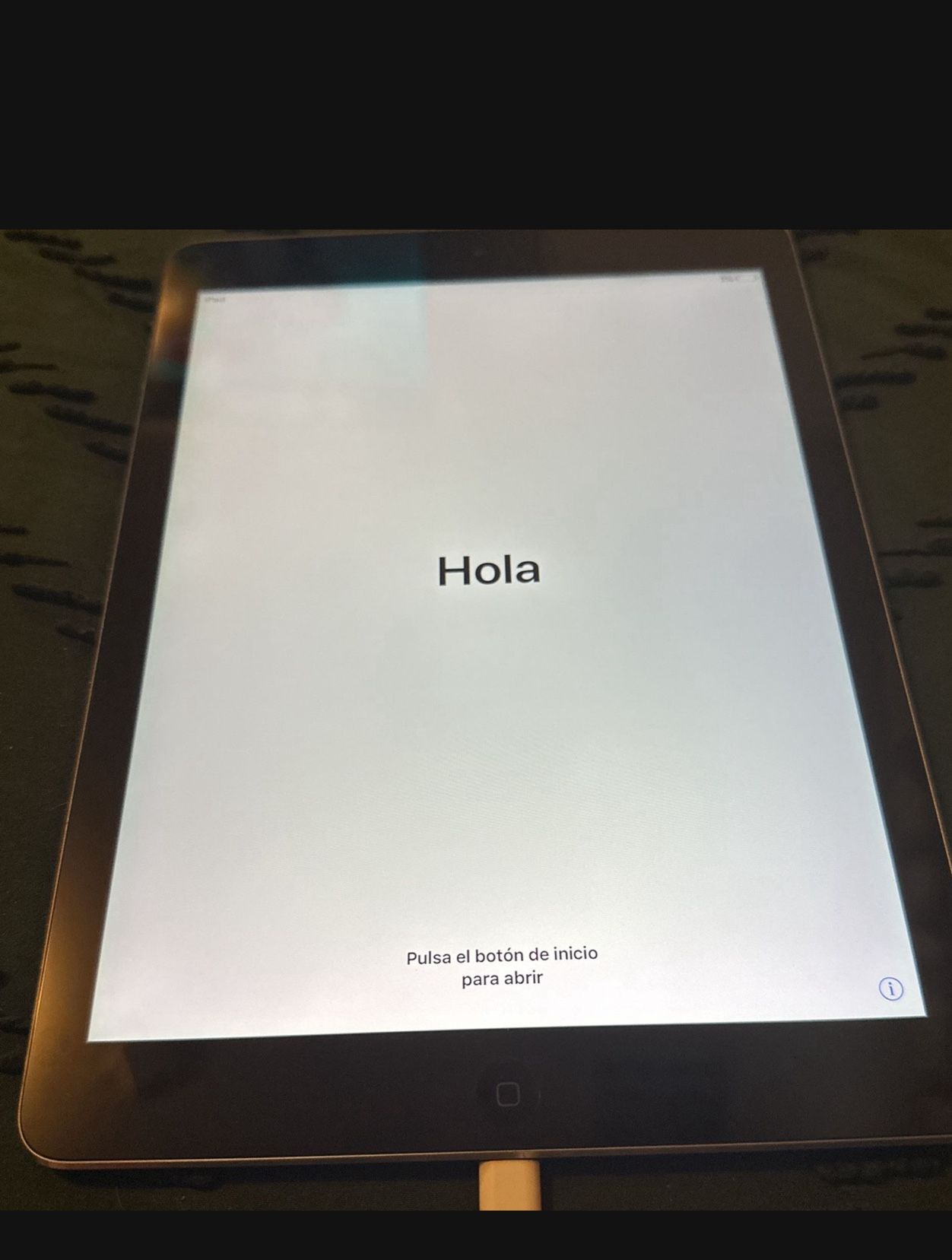 iPad 9th Generation 64 GB