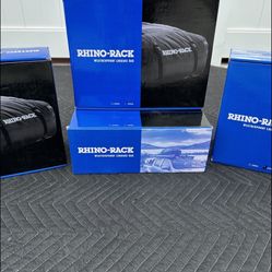 Rhino Rack Weatherproof Luggage Bag/ Travel/ Storage/ Vacation/ Vehicle/ Rhino Rack Bag/ Brand New 