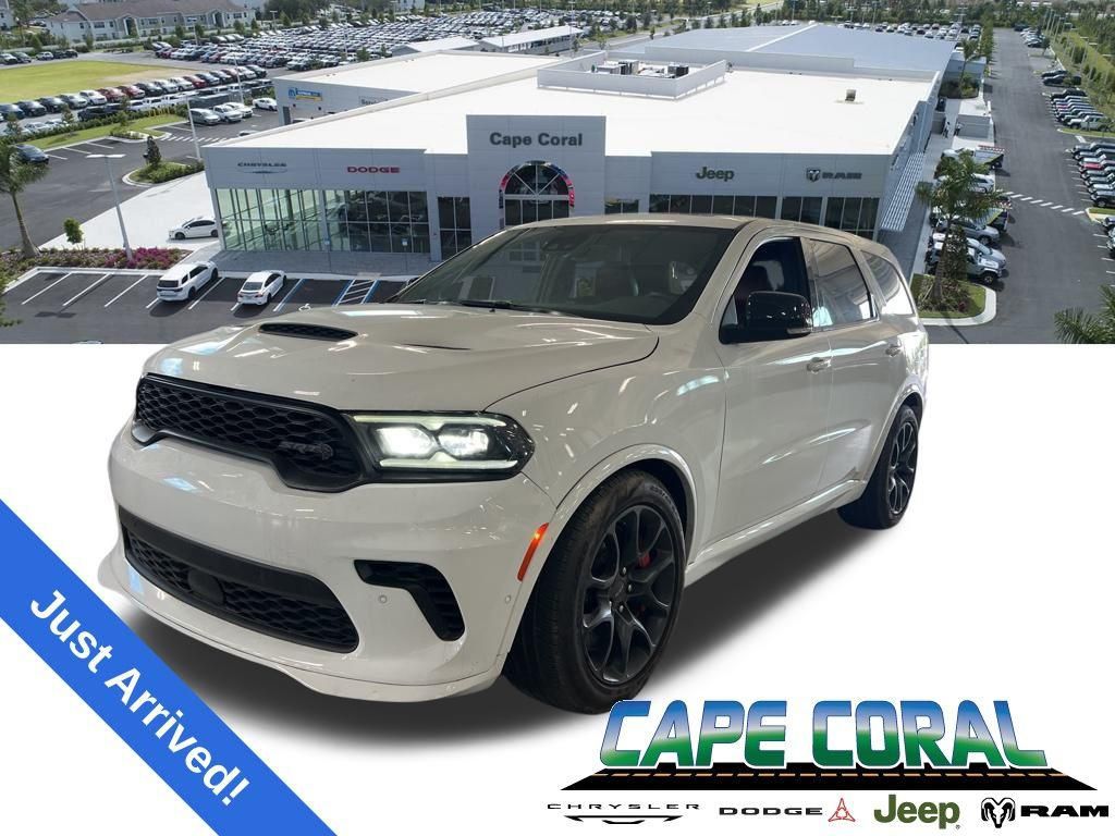 2021 Dodge Durango