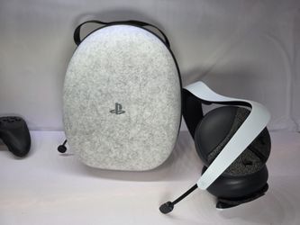 Sony ps5 Pulse Elite headset