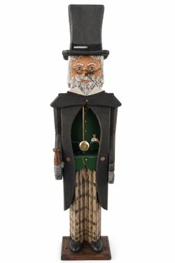 Woodendipity Grandfather Clock