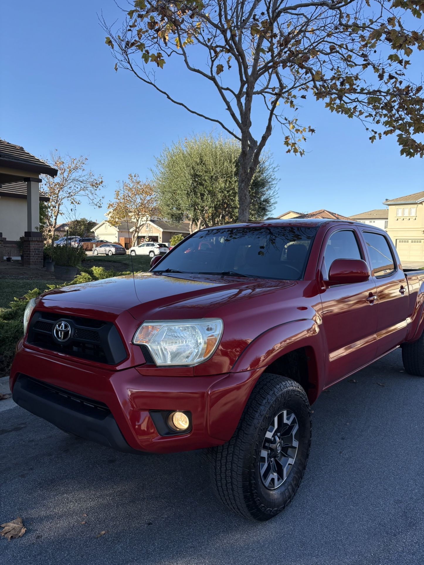 2014 Toyota Tacoma