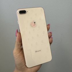 iPhone 8 Plus Unlocked 64Gb $130