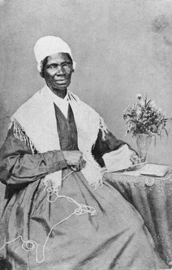 SOJOURNER TRUTH PICTURE