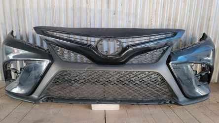 2021-2024 Toyota Camry SE Front Bumper Cover