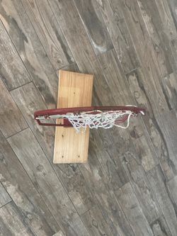 Basketball Hoop