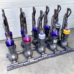 Dyson Animal Ball Vacuum Cleaner w/ accessories - PROFESSIONALLY REFURBISHED ! - Aspiradora 