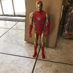 Iron Man Figure