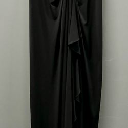 Catherine Malandrino Black Dress