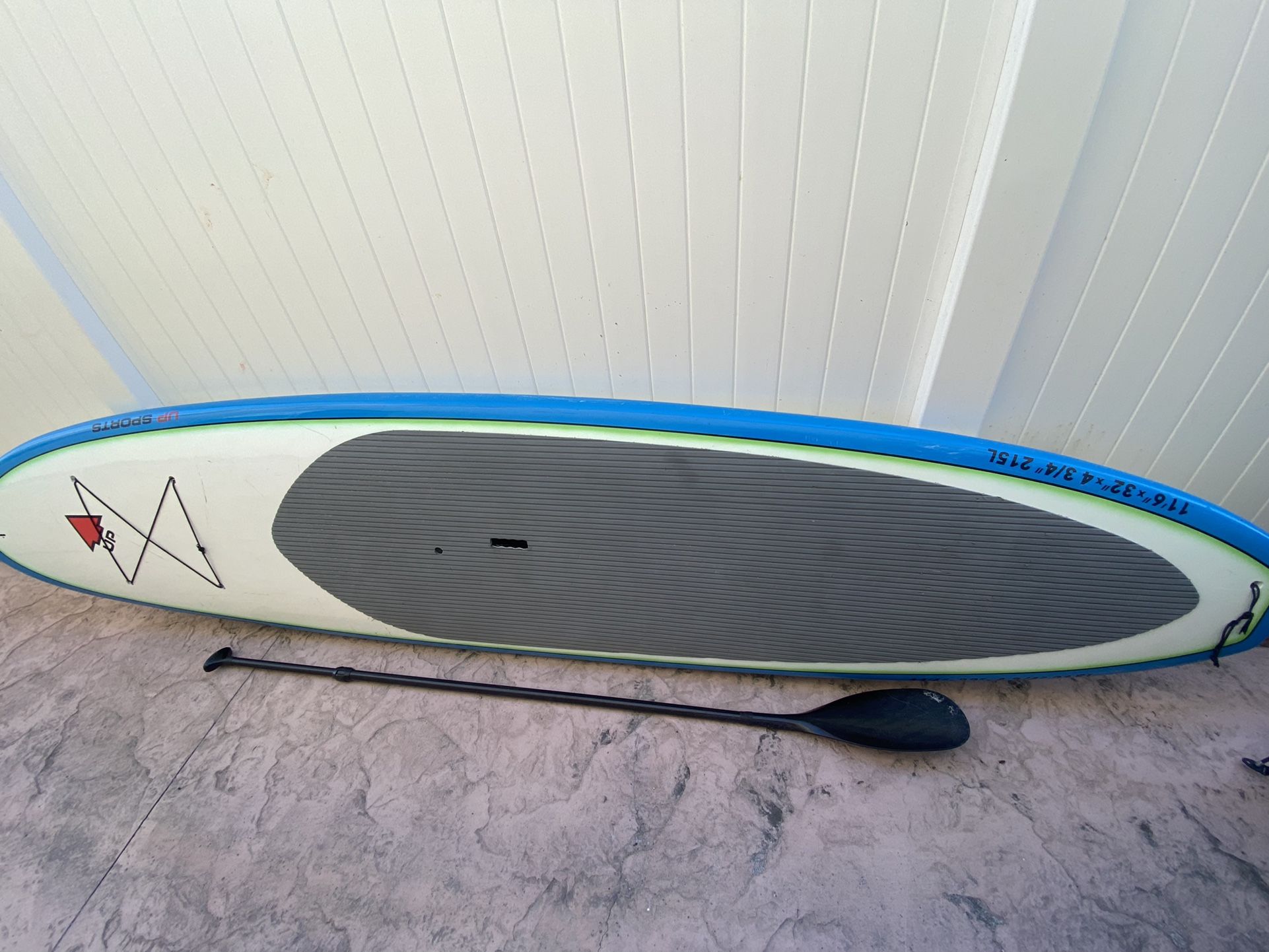 Paddle Board