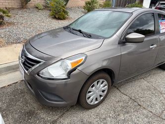 2016 Nissan Versa