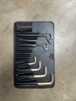 Snap-On Metric Allen Wrenches