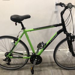 Trek Verve XLarge Hybrid Bike Trails Leisure Tuned Ready/Ride