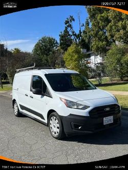 2020 Ford Transit Connect Cargo Van