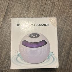 Uv Sonic Cleaner 
