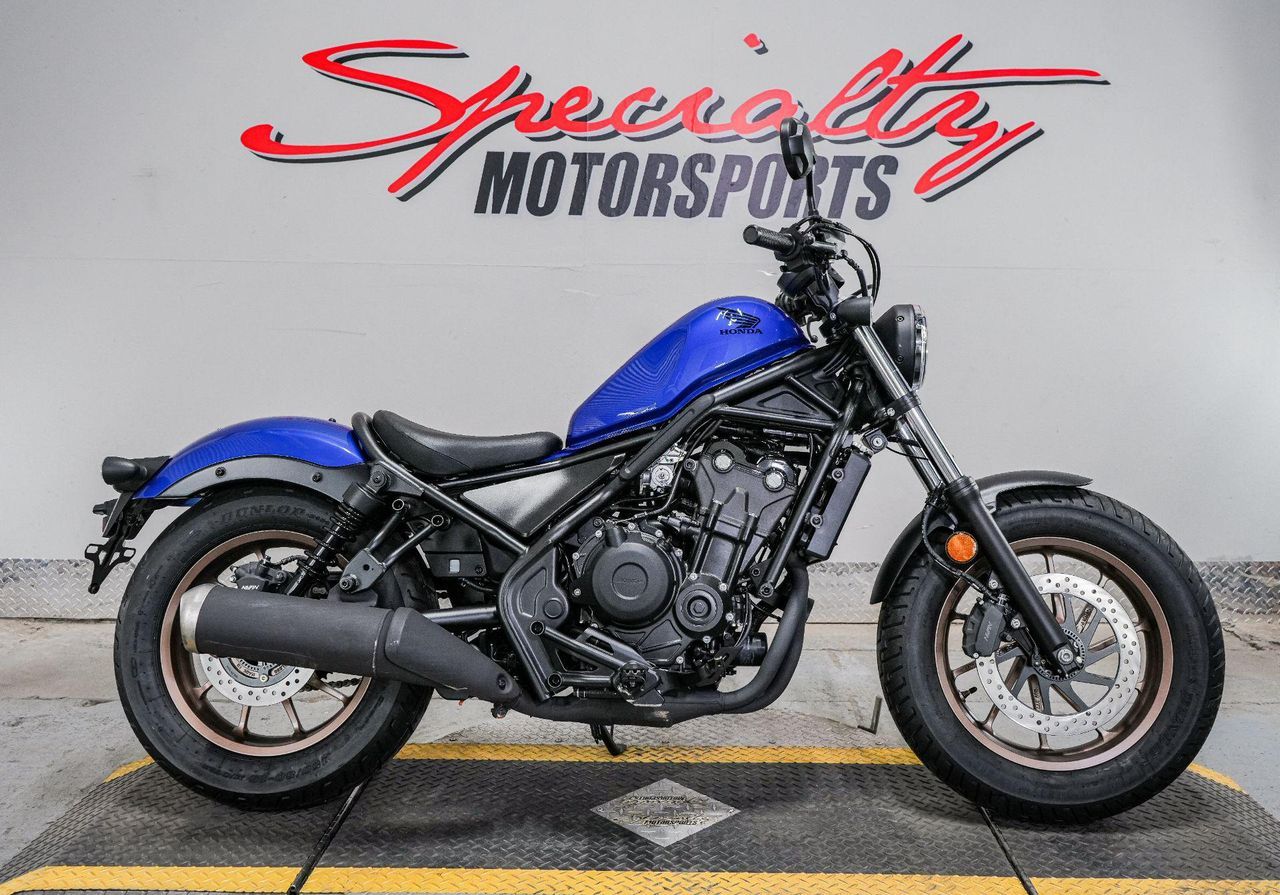 2023 Honda Rebel