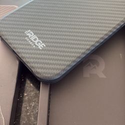 The Ridge Carbon Fiber Phone Case - New iPhone 13 Pro Max
