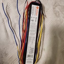 Sylvania 75863 Fluorescent LED Electronic Ballast Driver 120-277V 50/60Hz
