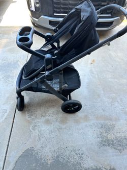 Evenflo Pivot Suite Stroller