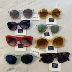 Janie And Jack Sunglasses For Kids