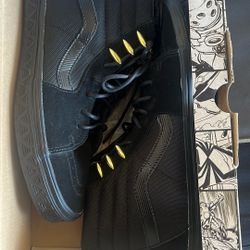 Tenis Vans Marvel para hombre size 10.5