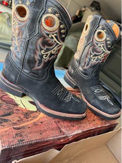 Boots (botas vaqueras)