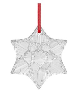 Baccarat 2020 Christmas Ornament