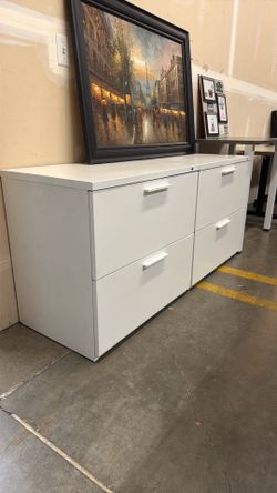 Herman Miller File Cabinets