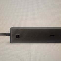 New Microsoft Surface Dock 2