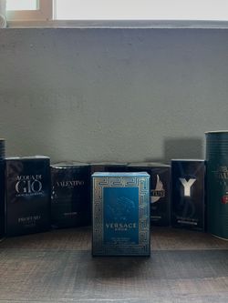 Versace Eros Eau de Parfum (100ml)