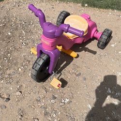 Fisher-Price Trike for toddlers