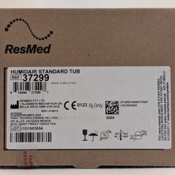 CPAP Humid Air Standard Tub Humidifier Water Reservoir Chamber 37299 Brand New:

