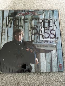 C.W McCall - Wolf Creek Pass