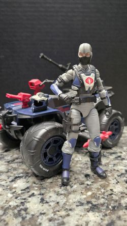 G.I. Joe Classified Series - Cobra Ferret wDriver