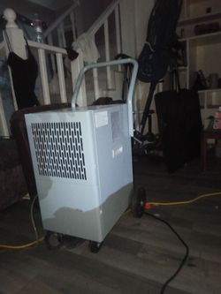 Dehumidifier Model RW-29 used
