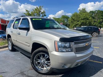 Chevy Tahoe LTZ 4x4 Vortech V8
