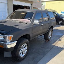 1995 Toyota 4Runner
