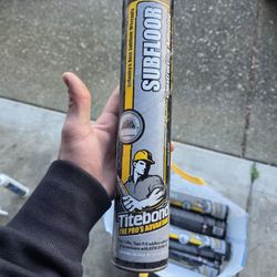 Subfloor Adhesive 