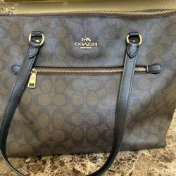 Coach large Tote Bag