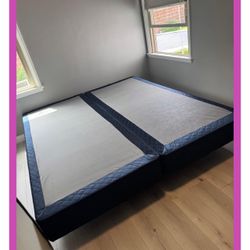 King size box spring