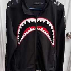 Adult Size XL Hudson Shark Jacket just $8 xox