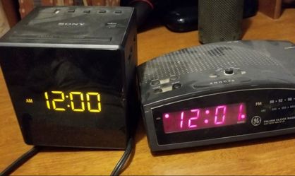 Sony Alarm Clock (OCALA PICK UP‼️)