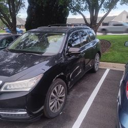 2014 Acura MDX