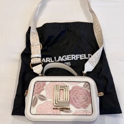  Karllagerfeld Bag With Duster Bag