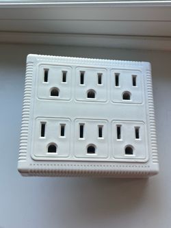 Swish Electronic Technology 6-Outlet Wall Tap 21SWS1212